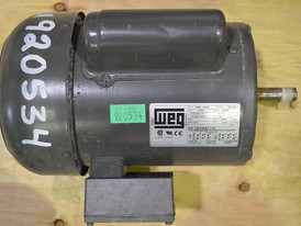 Motor Weg de 1 HP