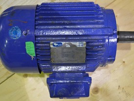 VP Electric 2 HP Motor