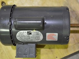 Motor Doerr de 1/2 HP