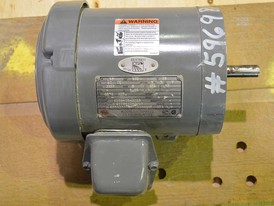 US Electric 1/2 HP Motor