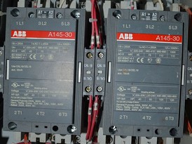 ABB Size 5 Motor Starter