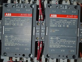 ABB Size 5 Motor Starter