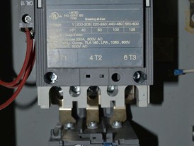 ABB Size 5 Motor Starter