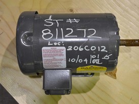 Baldor 1/2 HP Motor