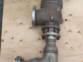 Consolidated 4 in Safety Relief Valve