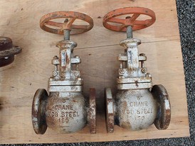 Valfisa 3 in Gate Valve