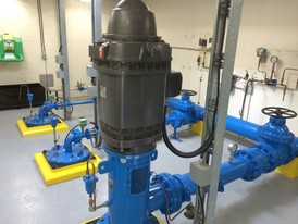 Paquete de Bomba Sumergible FLowserve EML