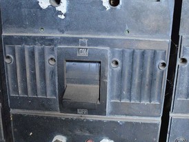 General Electric 600 Amp Breakers