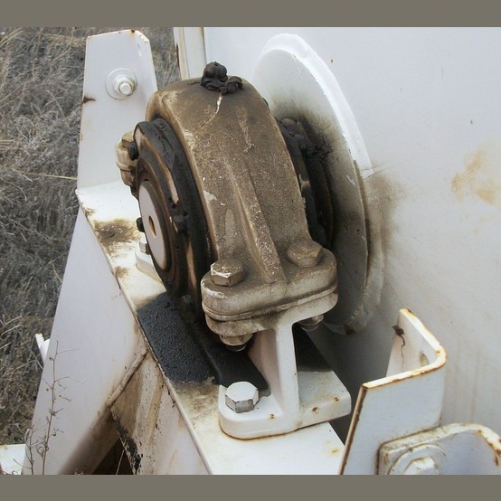 7 Yard Jaeger Cement Mixer