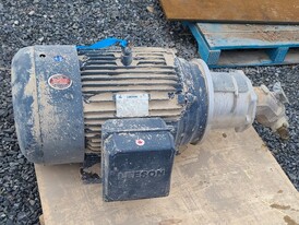 Rexroth AA2FO63 Hydraulic Pump with 75HP Motor Rexroth AA2FO63 Hydraulic Pump with 75HP Motor