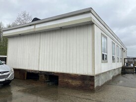 Edificio de Oficinas de Sitio Atco de 24 pies x 60 pies 