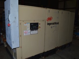 Compresor Ingeroll Rand de 739 CFM