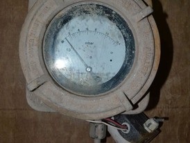 Mid-West 130AC-00-0 Meter Gauge 