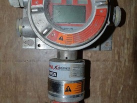 Ultima XE Digital Gas Meter Valve 