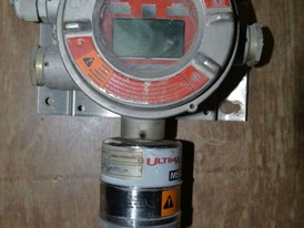 Ultima XE Digital Gas Meter Valve 