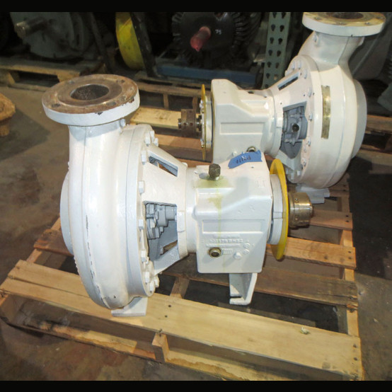 Sulzer Centrifugal Pump Supplier Worldwide Used Sulzer CPT 243 Centrifugal Pump For Sale