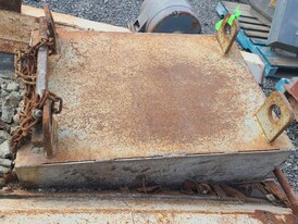 21in x 30in Permanent Magnet