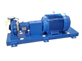 Carver 3 x 2 x 10 Centrifugal Pump