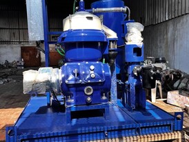 Alfa Laval MOPX 207 Centrifuge Alfa Laval MOPX 207 Centrifuge