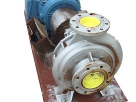 SIHI AA-002-1B2 Pump