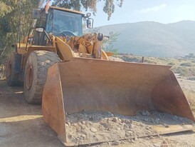 CAT 966H Wheel Loader
