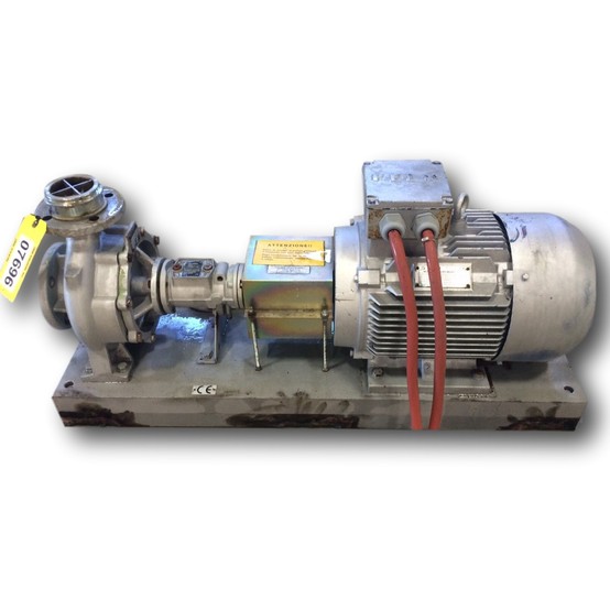 Used 2 5 in x 2 in iCentrifugal Pump For Salei iCentrifugali Used 2 5 in x 2 in iCentrifugal Pump For Salei iCentrifugali