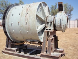 7 ft x 5.5 ft Ball Mill