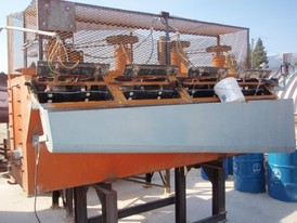 32 CF Flotation Cells