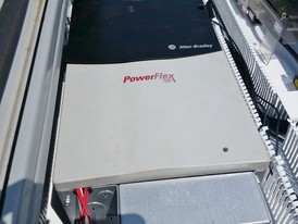 Allen Bradley Powerflex 700 VFD