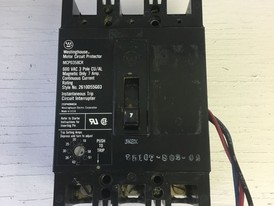 Westinghouse 7 Amp Breaker