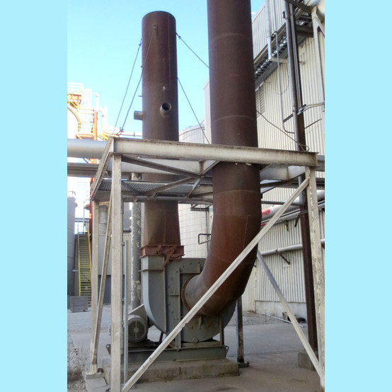Mikropul Dust Collector Wholesale Supplier Used Mikropul 144S1220TR Dust Collection System