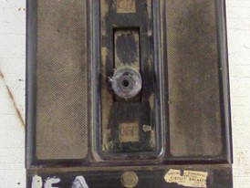 Westinghouse 3 Pole 15 Amp Breaker