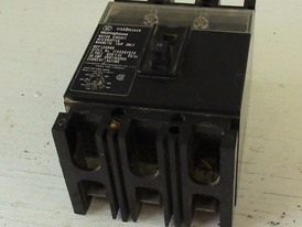 Westinghouse 3 Pole 30 Amp Breaker