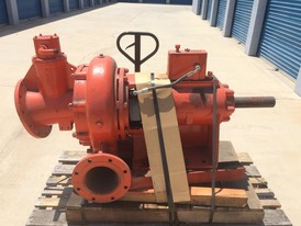 Godwin HL8 BS Automatic Self-Priming Pump