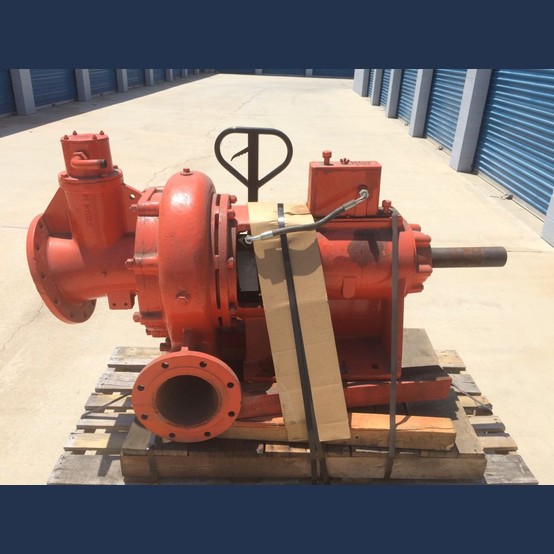 Godwin Trash Pump Supplier Worldwide Used Godwin HL8 BS Automatic SelfPriming Pump For Sale