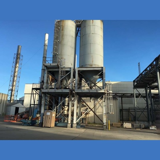 Used 40,000 Gallon Silos For Sale Silo Wholesale Supplier