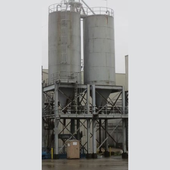 Used 40,000 Gallon Silos For Sale Silo Wholesale Supplier