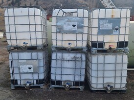SCHÜTZ Ecobulk MX1000 Totes
