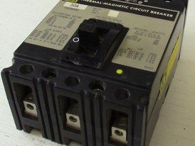 Square D 3 Pole 30 Amp FAP Breaker