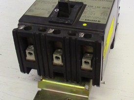 Square D 3 Pole 30 Amp I-Line Breaker