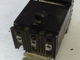 Square D 3 Pole 70 Amp I-Line Breaker