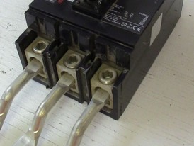 Square D 3 Pole 200 Amp QD Breaker