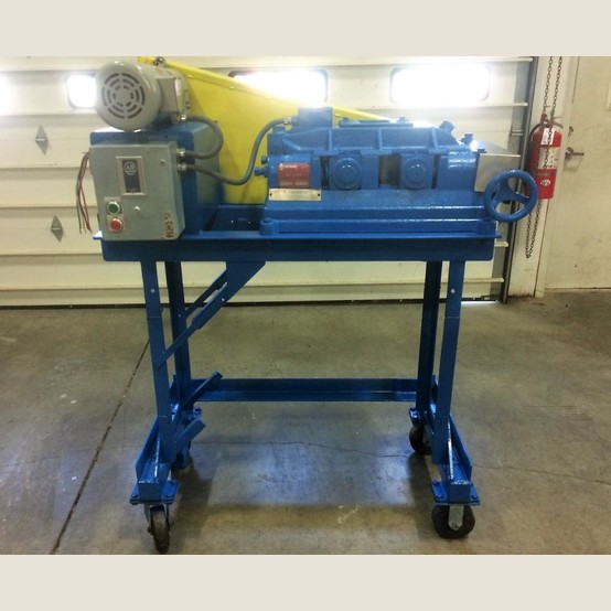 Sturtevant Roll Crusher Wholesale Supplier Used Sturtevant 8 in x 5