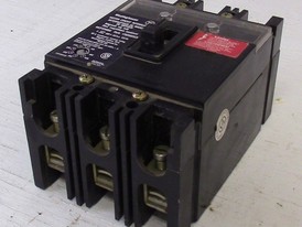 Interruptor Westinghouse de 3 polos 50 amp