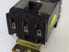 Square D 3 Pole 20 Amp Type FA I-Line Breaker