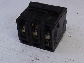 Interruptor Westinghouse de 3 polos 50 amp