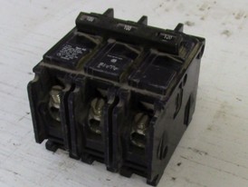 Siemens 3 Pole 100 Amp Bolt-on Breaker