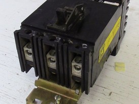 Square D 20 Amp I-Line Breaker