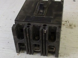 Westinghouse 3 Pole 100 Amp Breaker