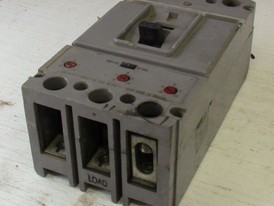 Westinghouse 3 Pole 250 Amp Breaker